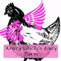 Krazy Chicken Lady Farm logo