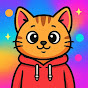  AI Cat World logo