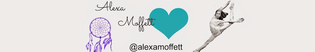 Alexa Moffett YouTube channel avatar