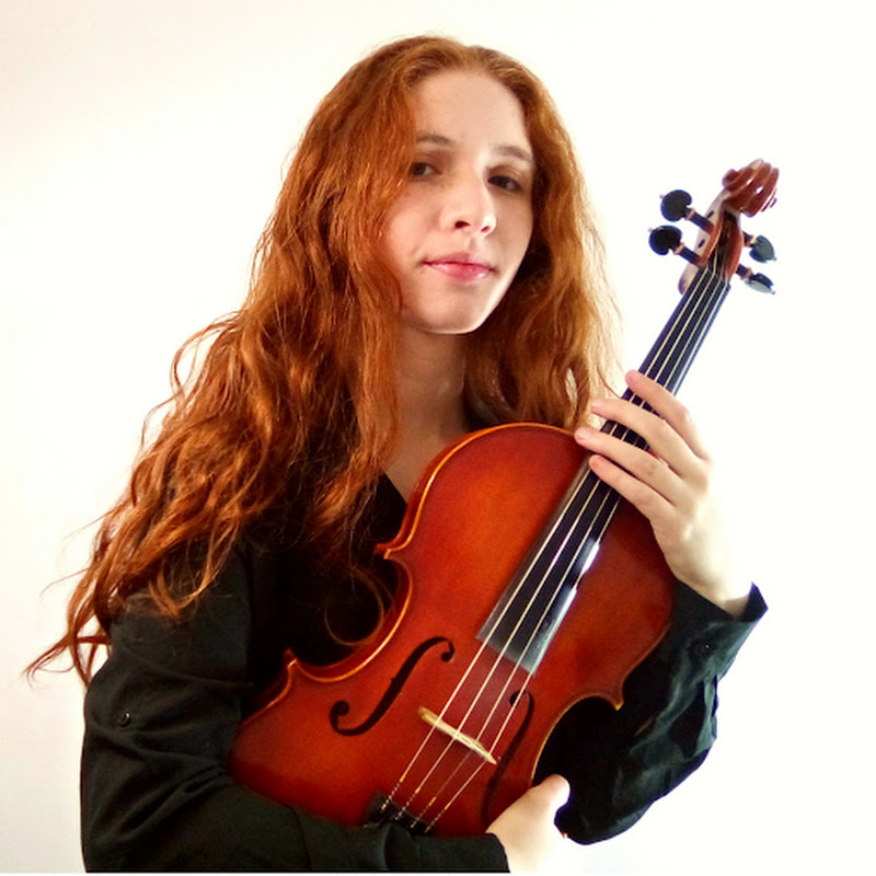 Hire Mercedes Graz Violist — Art History & Appreciation YouTube creator for sponsorships