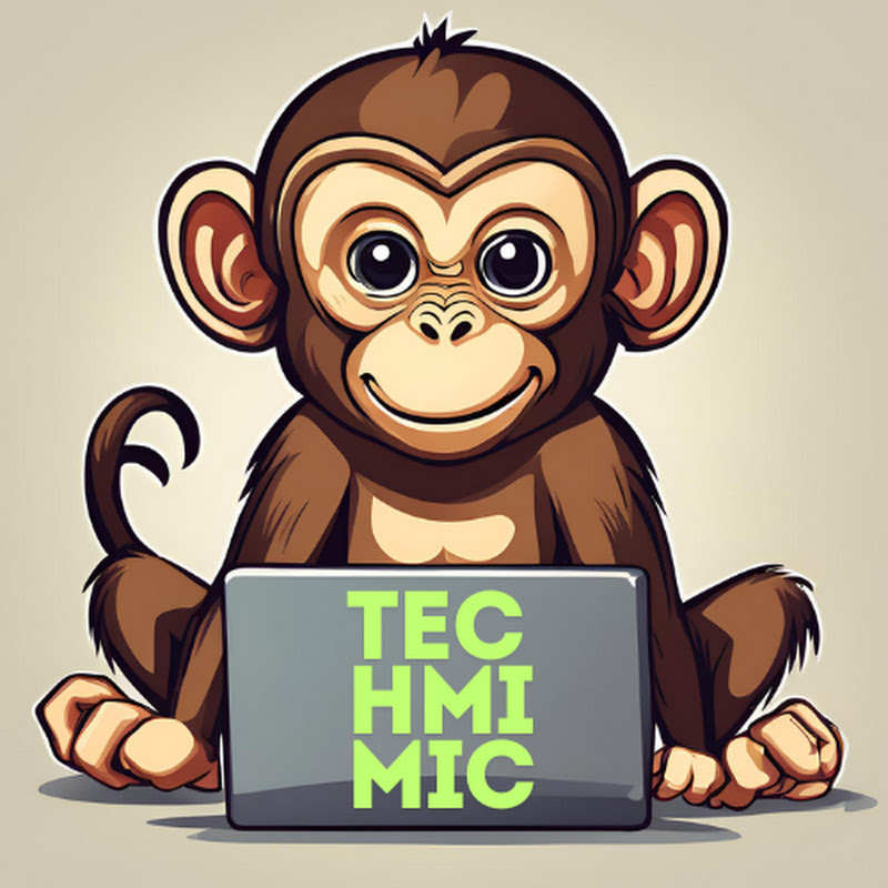 TECHMIMIC Logo