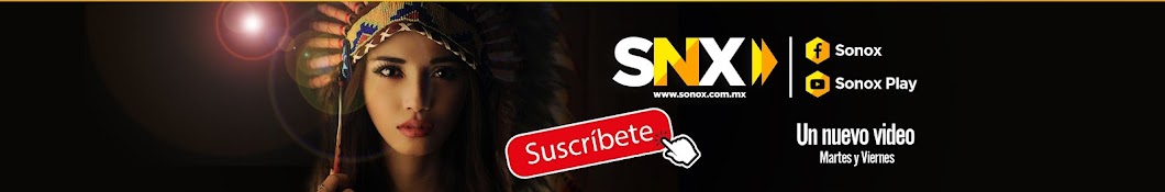 Sonox Play Avatar channel YouTube 