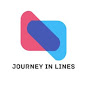 Journeys in Lines logo