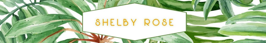 Shelby Rose YouTube channel avatar
