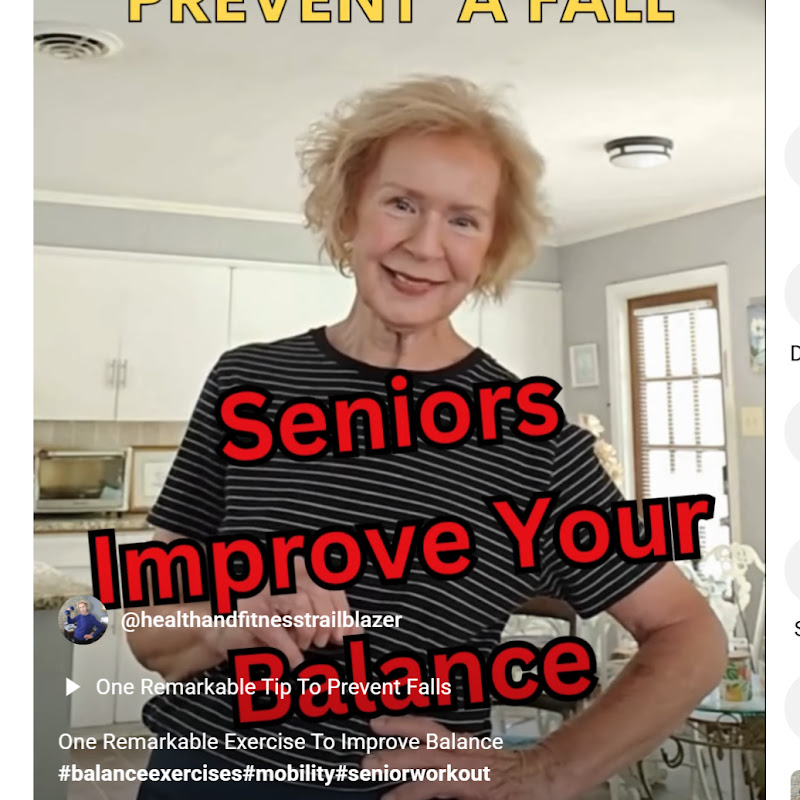 Senior Women's Health and Fitness