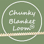 Chunky Blanket Loom - Original Creator -Since 2020 logo