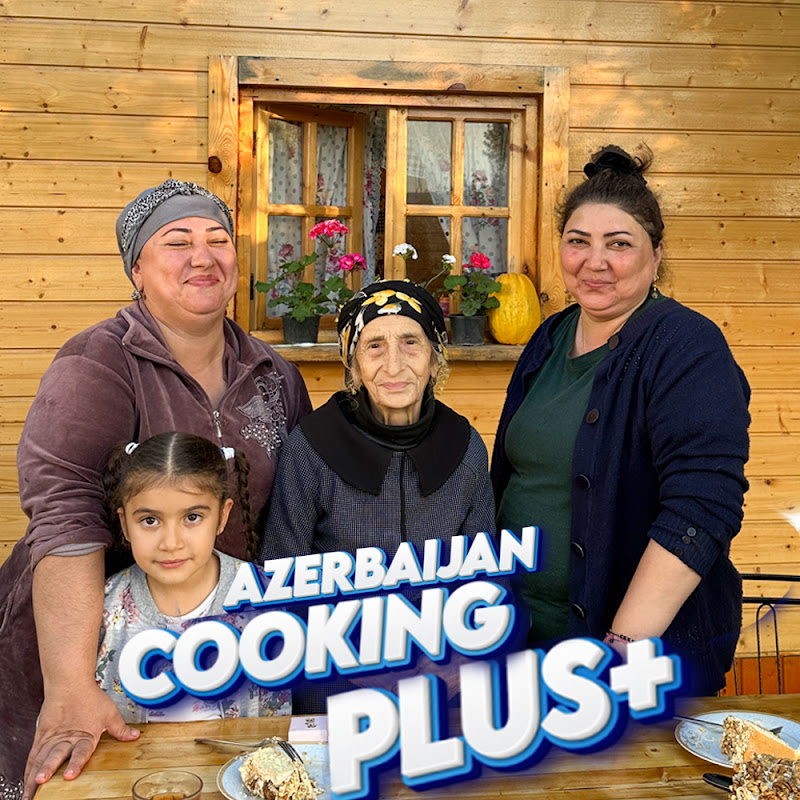 Azerbaijan Cooking Plus