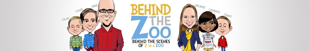 Behind the Zoo Avatar channel YouTube 