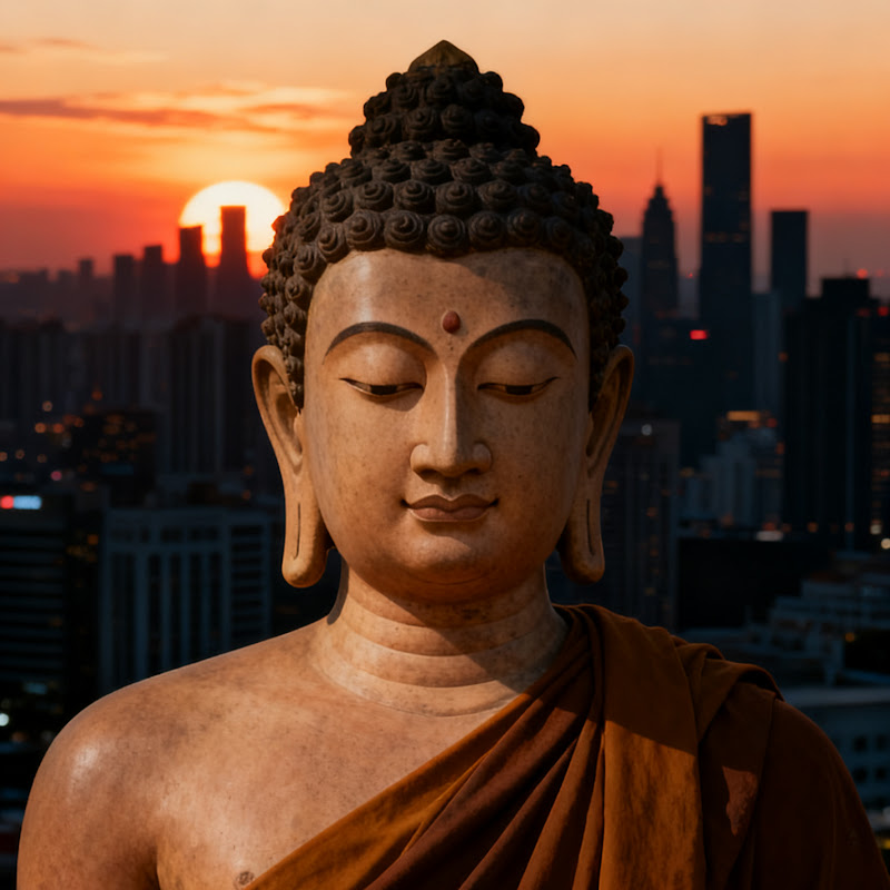 CalmWithTheBuddha