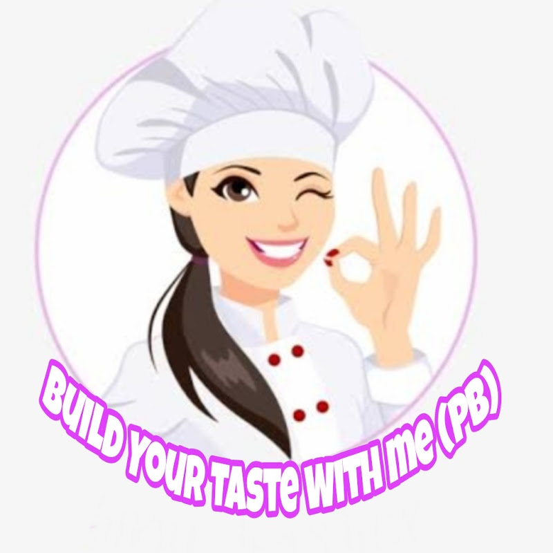 Build Your Taste With Me(PB)
