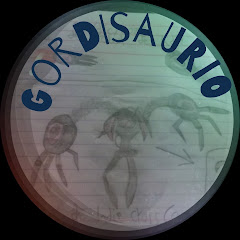 Gordisaurio (Rene Blanco)