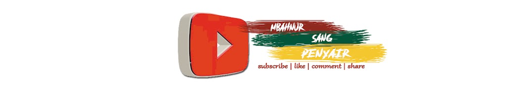 Mbahnur sang penyair YouTube 频道头像