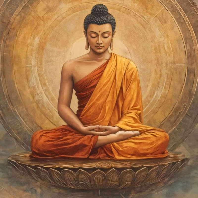 Wisdom of Buddhism Logo