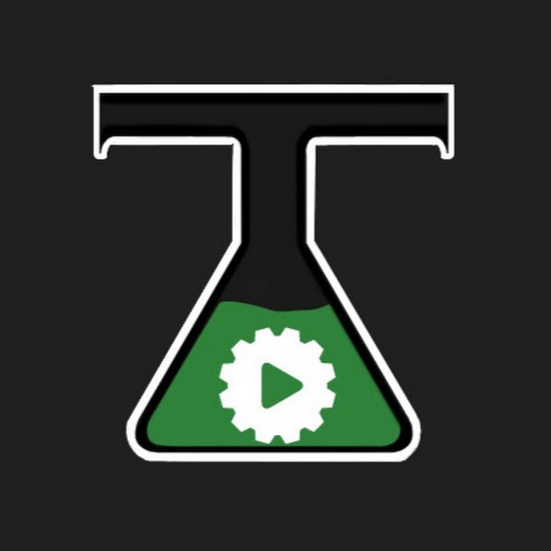 TTI English - Technology  Logo