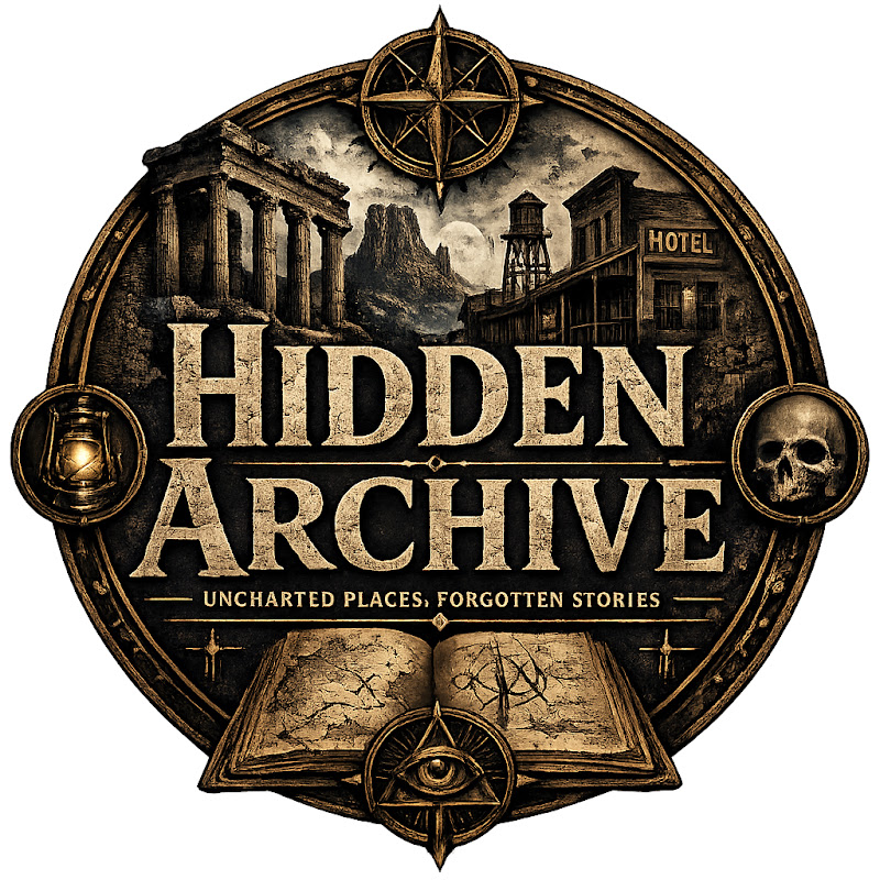 The Hidden Archive