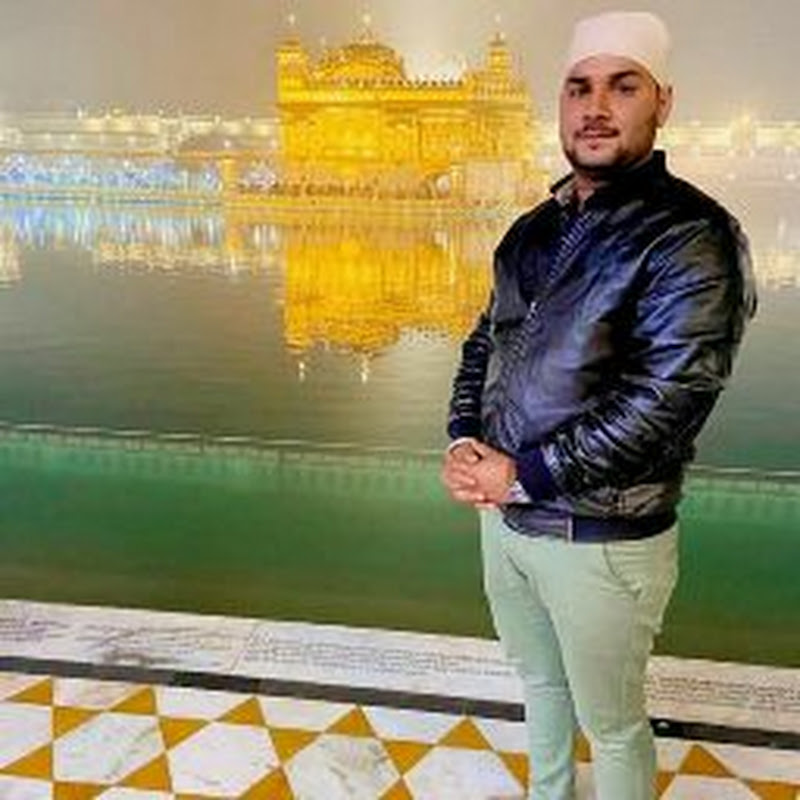 HARSH SINGH vlogs