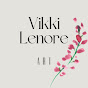 Vikki Lenore Art logo
