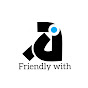 Friendly with Ai logo