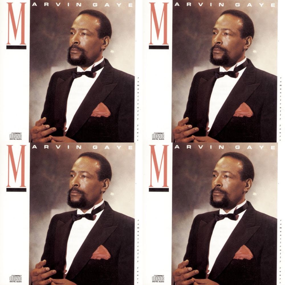 MARVIN GAYE- DISTANT LOVER
