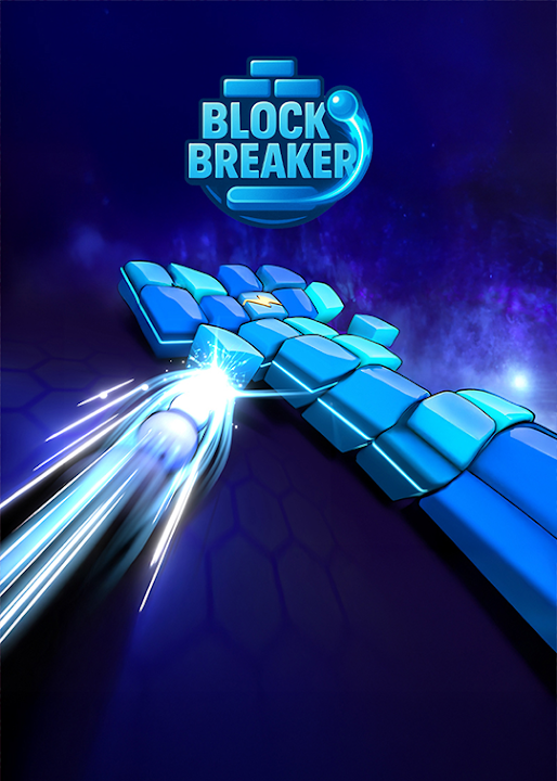 Block Breaker — cover art