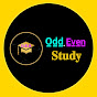 odd even study logo