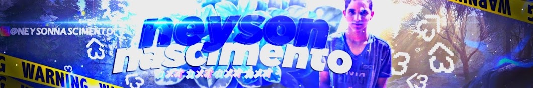 Neyson Nascimento YouTube channel avatar