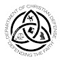 Department of Christian Defense   logo