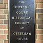 Supreme Court Historical Society YouTube Profile Photo