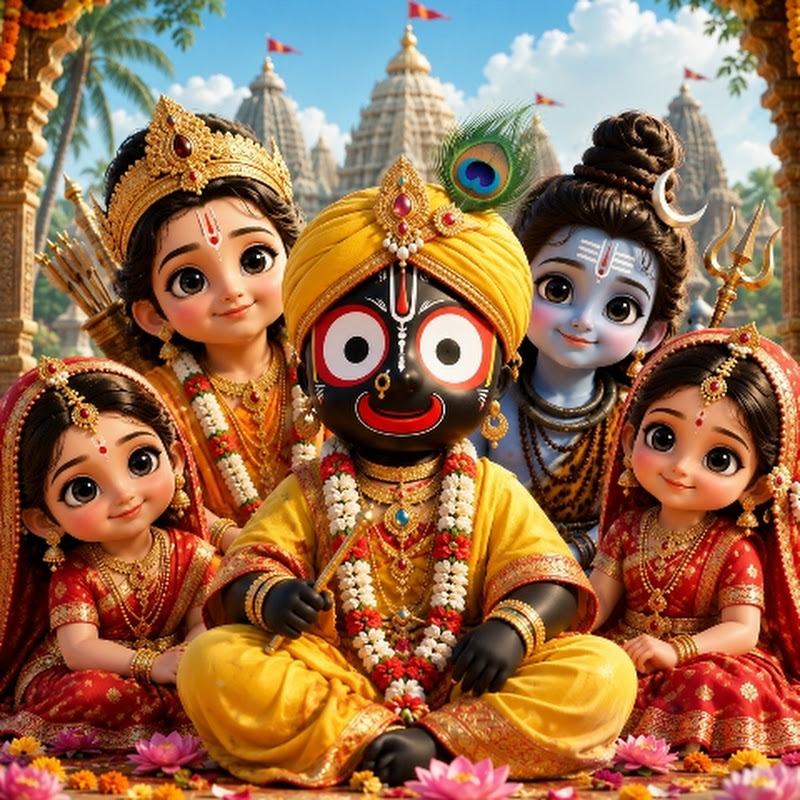 Yugyodha Bhakti Stories