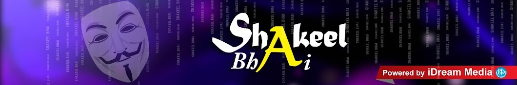 Shakeel Bhai Avatar channel YouTube 
