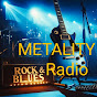 METALITY ROCK & BLUES RADIO logo