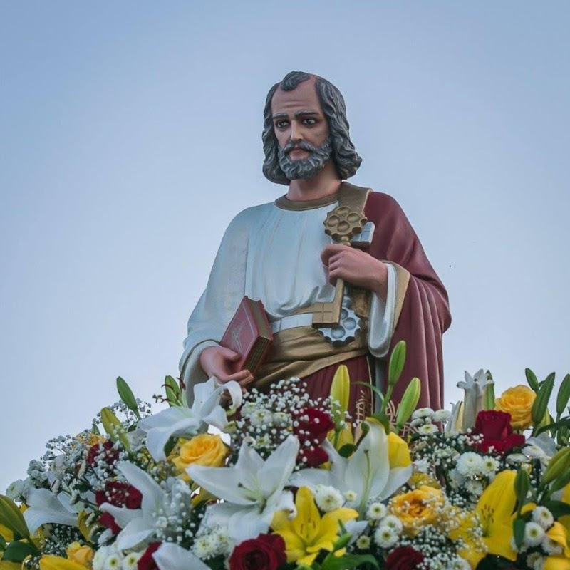 PARÓQUIA SÃO PEDRO APÓSTOLO AZM