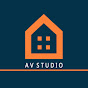 AV STUDIO logo