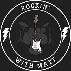 Rockin' with Matt