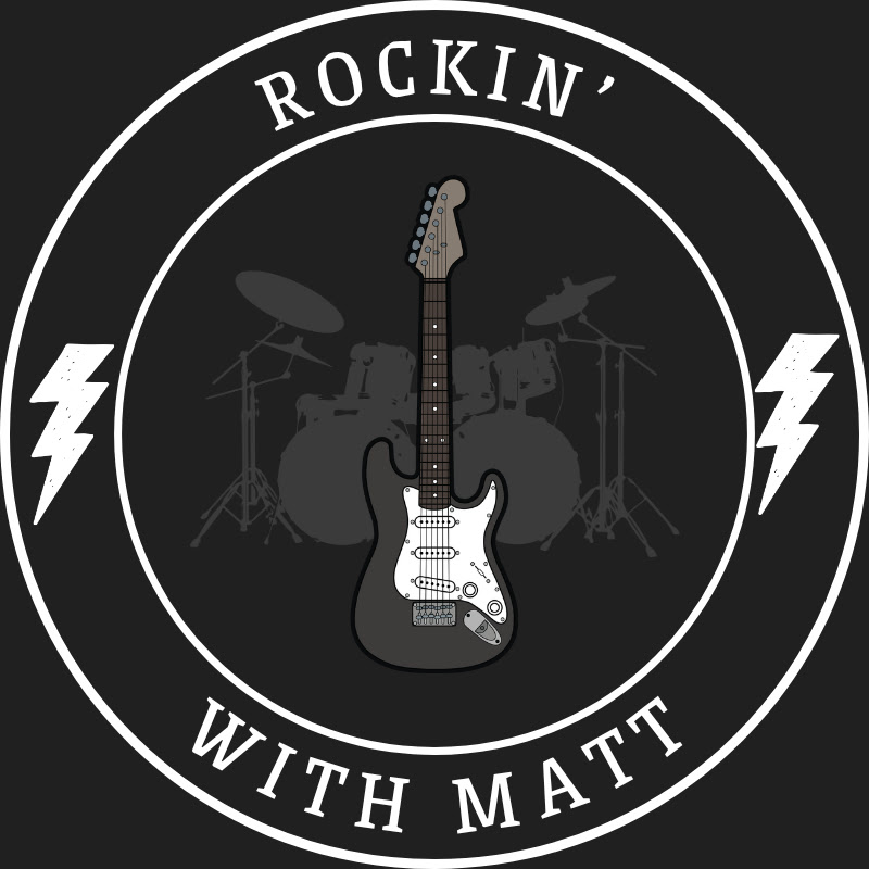 Rockin' with Matt