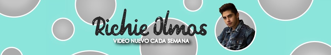 Richie Olmos رمز قناة اليوتيوب