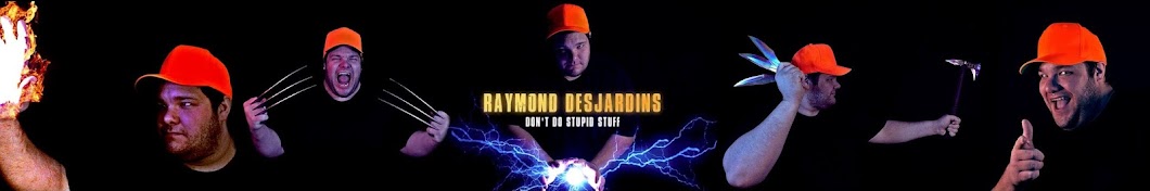 Raymond Desjardins YouTube-Kanal-Avatar