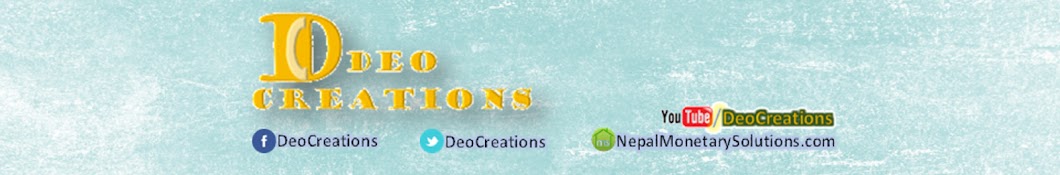 Deo Creations YouTube channel avatar