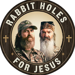 Rabbit Holes for Jesus