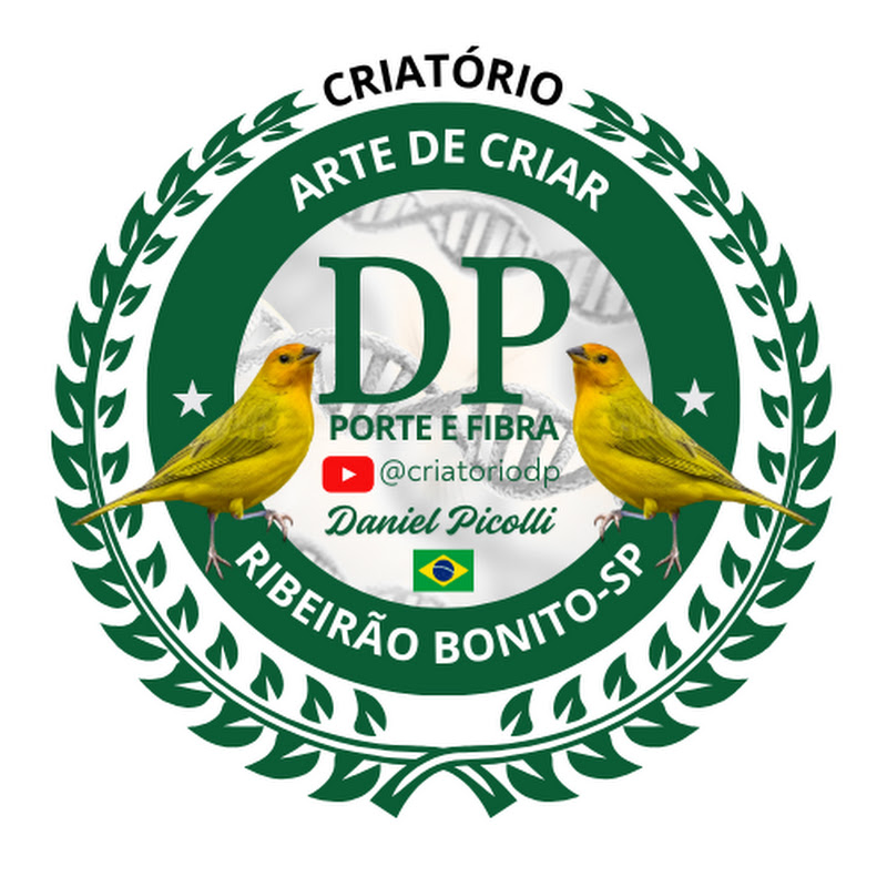 CRIATÓRIO DP CANÁRIO DA TERRA.