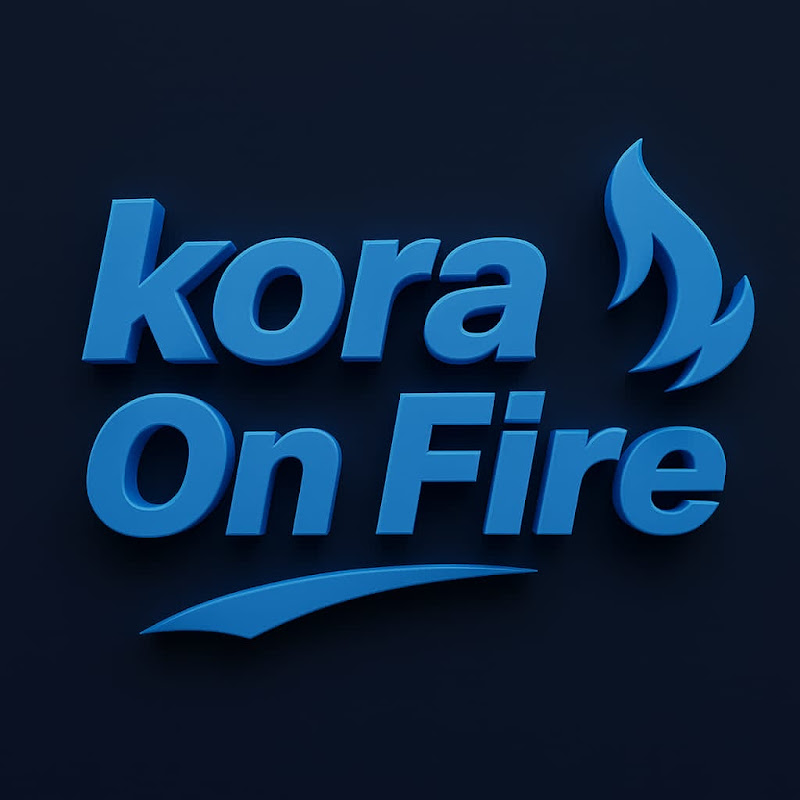 Kora on fire