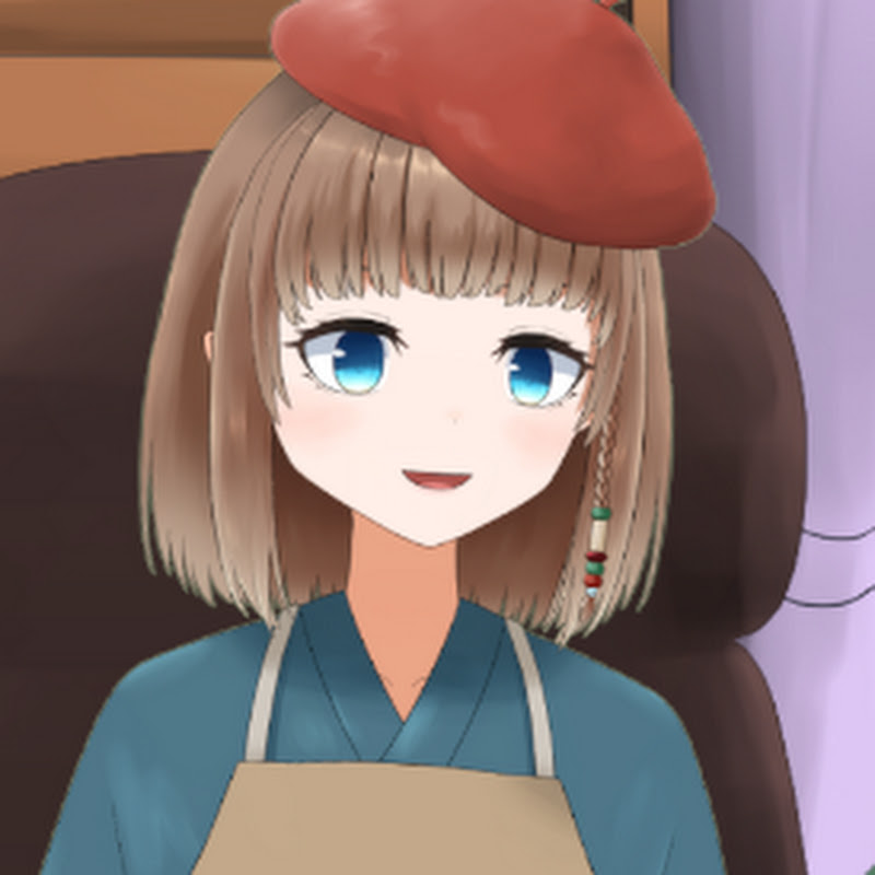 Vtuber高宮よもぎ