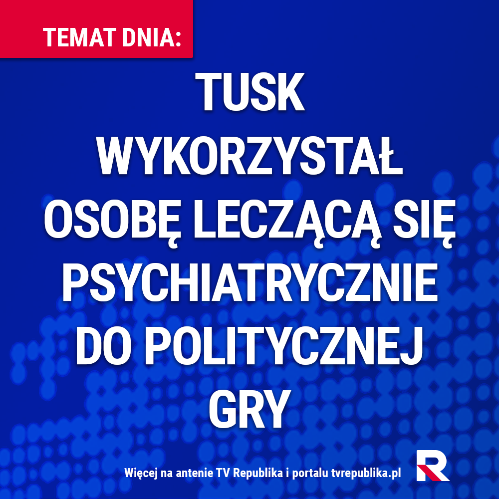 Post from Telewizja Republika