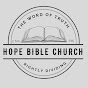 Hope Bible Church