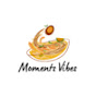 Moments Vibes logo