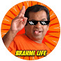 Brahmi Life logo