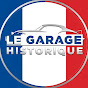 Le Garage Historique logo