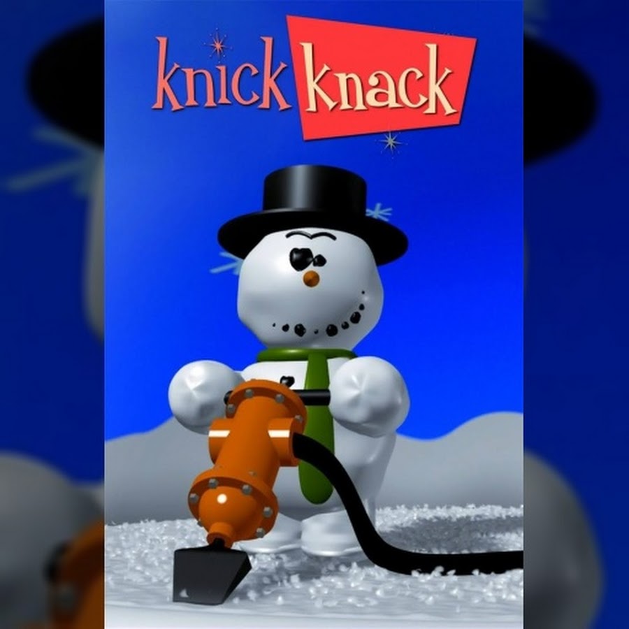 Knick Knack Topic YouTube