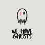 We Have Ghosts  logo