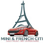 Mini And French Citi logo